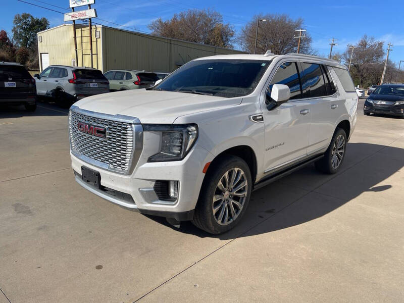 2021 GMC Yukon Denali