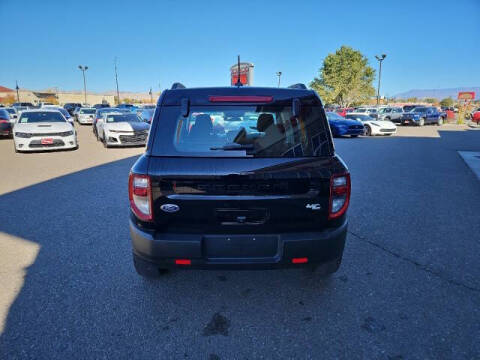 2021 Ford Bronco Sport