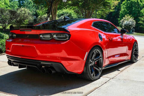 2022 Chevrolet Camaro SS