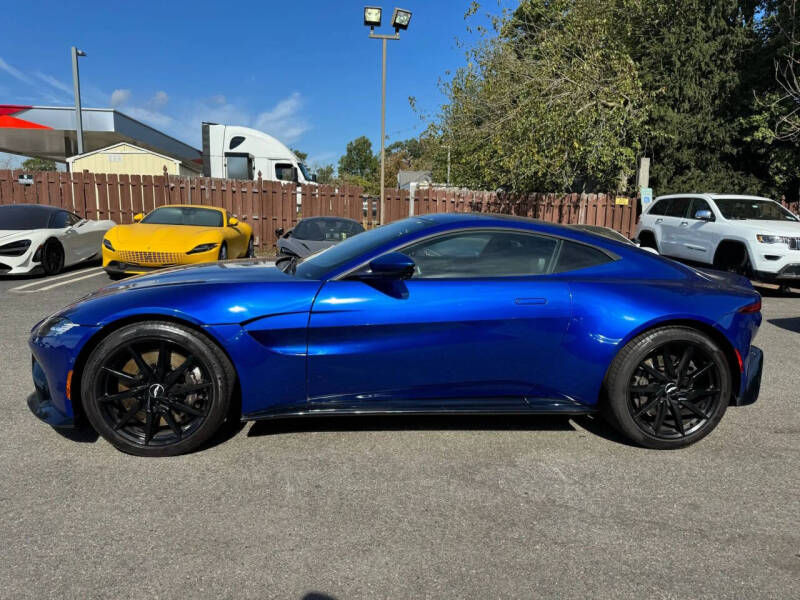 2020 Aston Martin Vantage