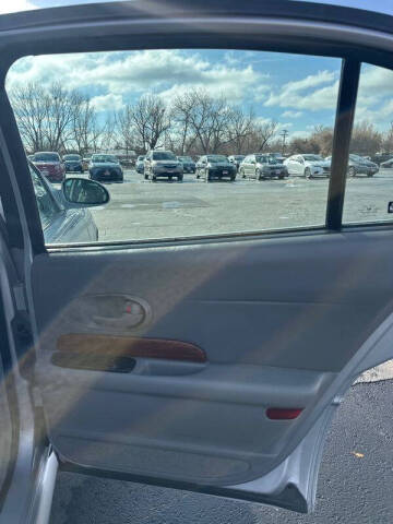 2002 Buick LeSabre Custom