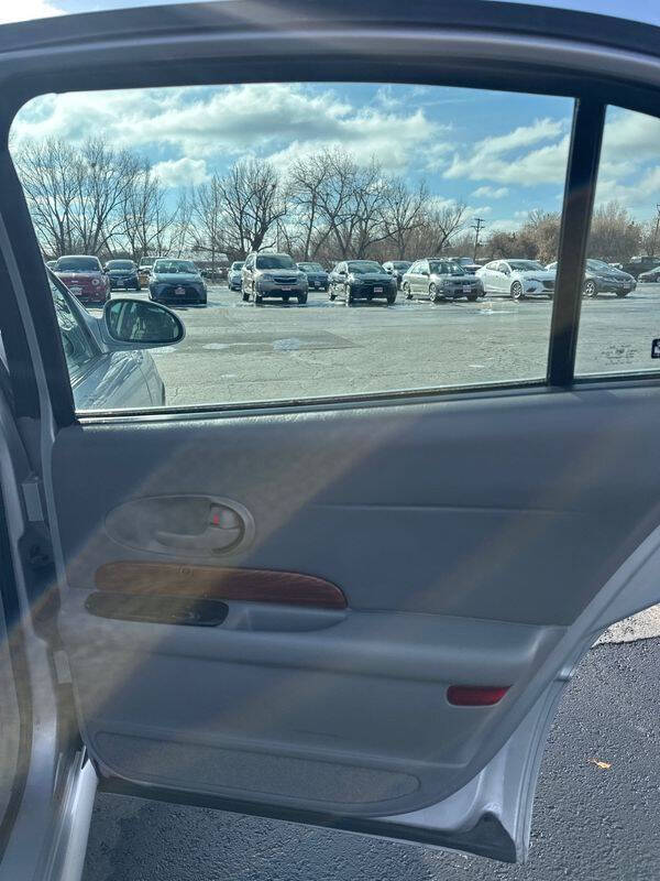 2002 Buick LeSabre Custom