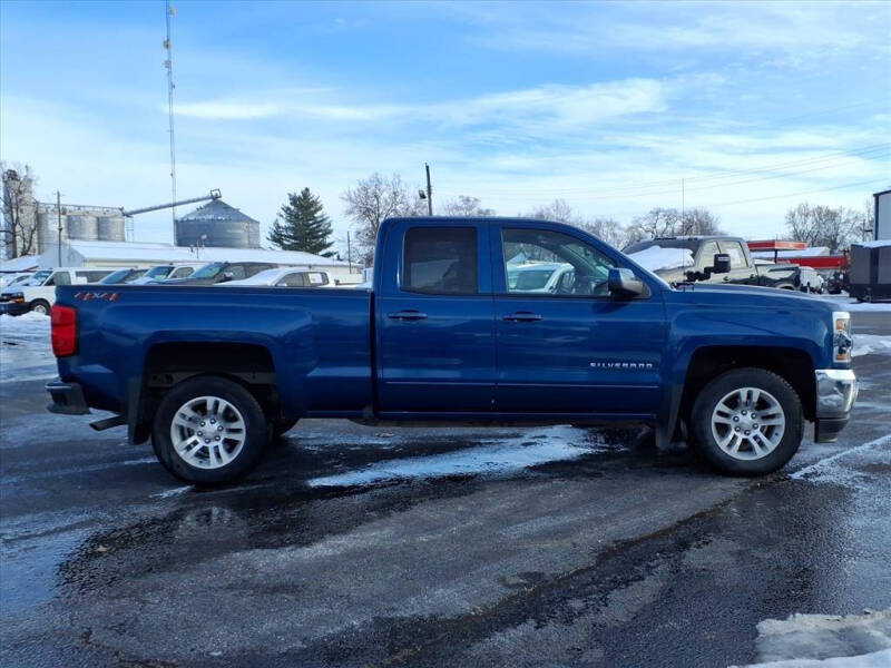 2019 Chevrolet Silverado 1500 LD LT