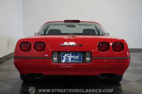 1990 Chevrolet Corvette ZR1