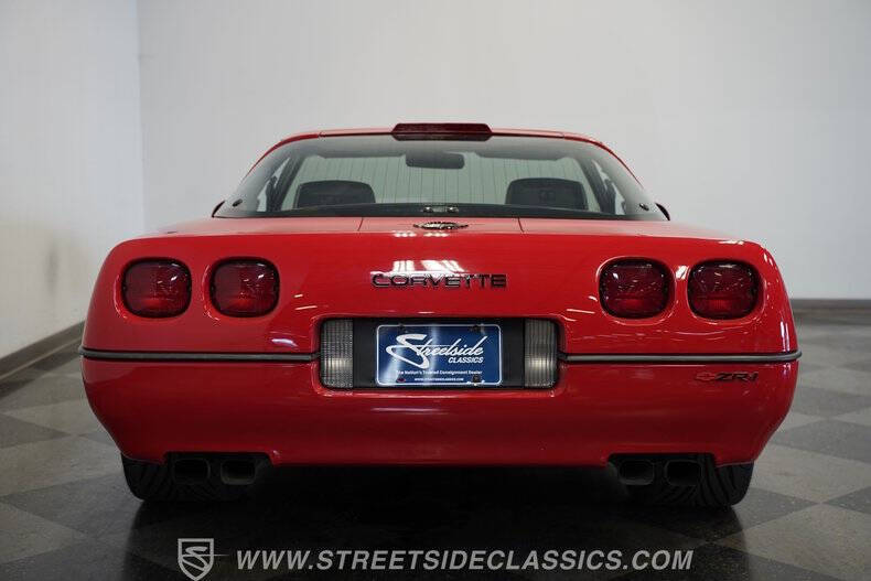 1990 Chevrolet Corvette ZR1