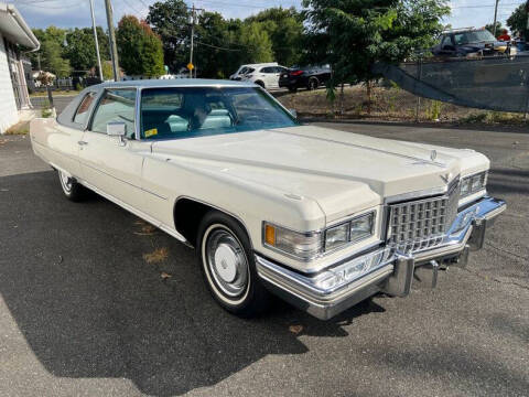 1976 Cadillac DeVille