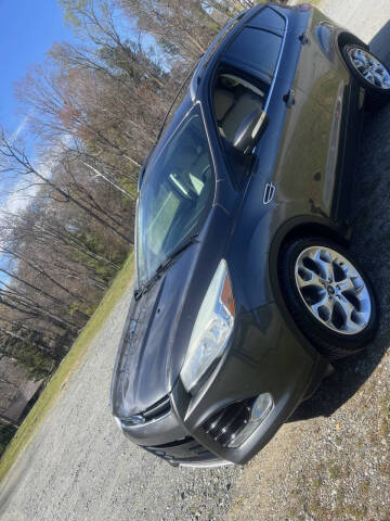 2015 Ford Escape Titanium