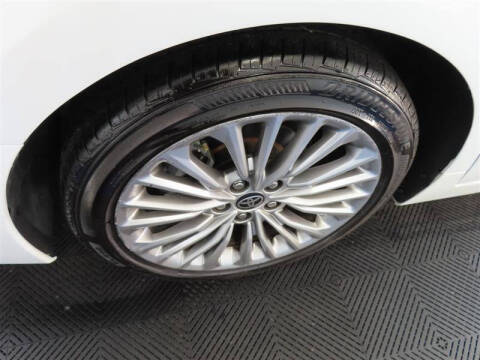 2022 Toyota Avalon Limited