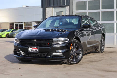 2022 Dodge Charger SXT