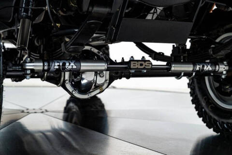 1972 Chevrolet Blazer