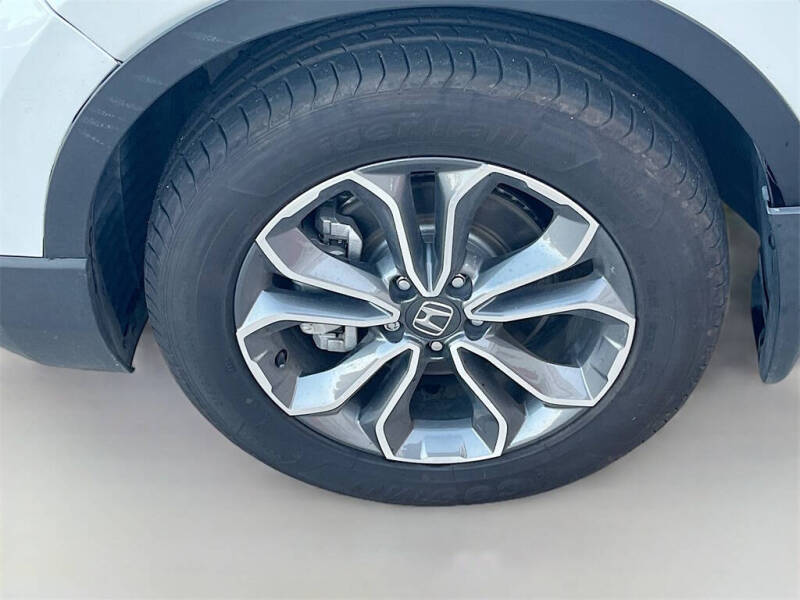 2022 Honda CR-V Hybrid EX-L