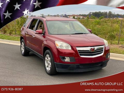 2010 Saturn Outlook