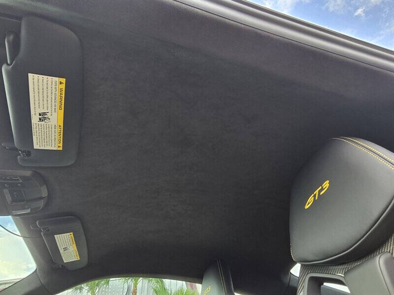 2024 Porsche 911 GT3