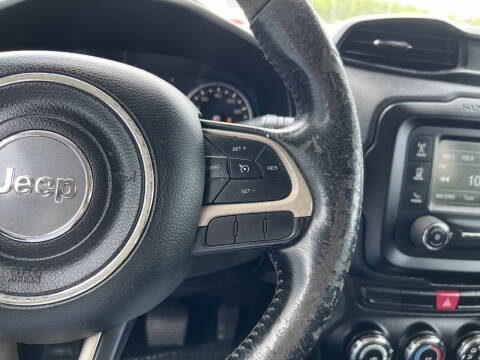 2015 Jeep Renegade Latitude