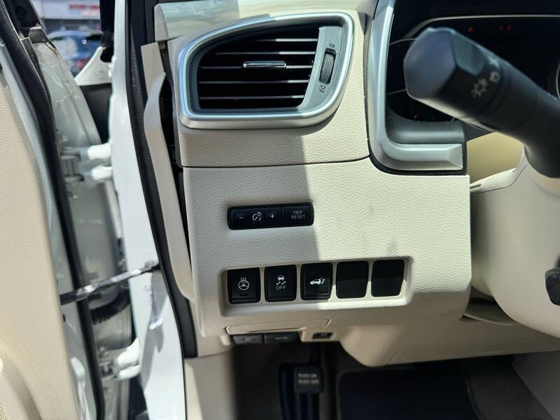 2015 Nissan Murano S