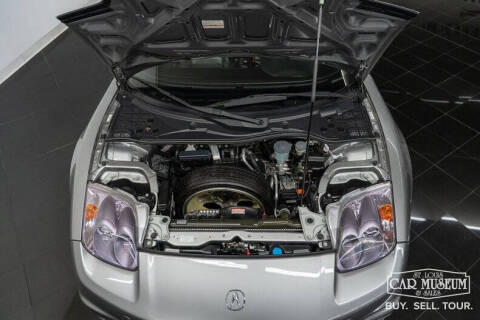 2004 Acura NSX