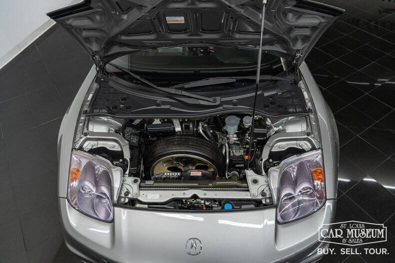 2004 Acura NSX