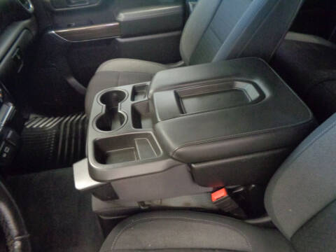 2020 Chevrolet Silverado 2500HD