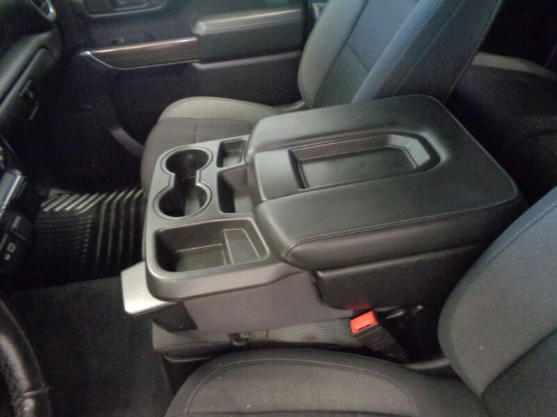 2020 Chevrolet Silverado 2500HD