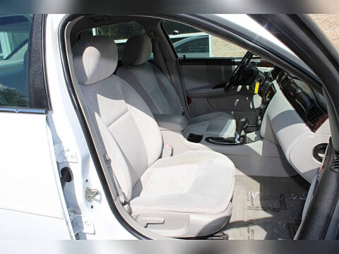 2012 Chevrolet Impala LS Fleet