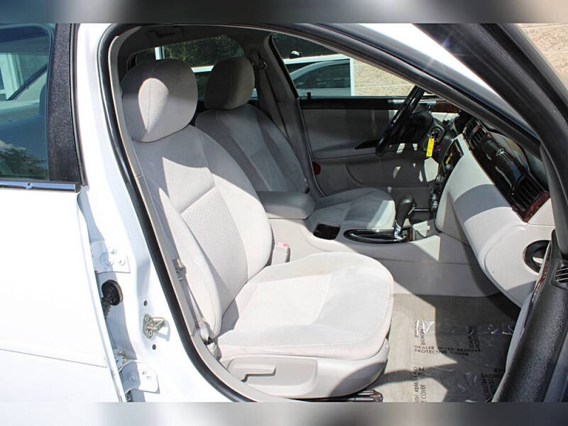 2012 Chevrolet Impala LS Fleet