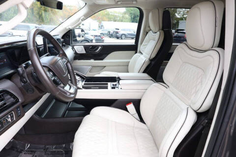 2024 Lincoln Navigator Black Label