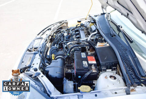 2004 Ford Focus ZTS