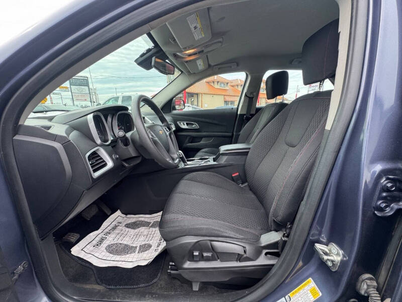 2014 Chevrolet Equinox LS