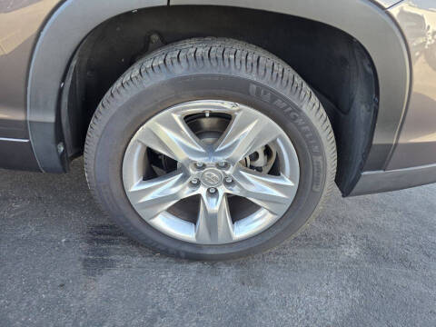 2014 Toyota Highlander Limited