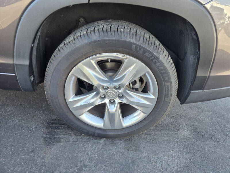2014 Toyota Highlander Limited