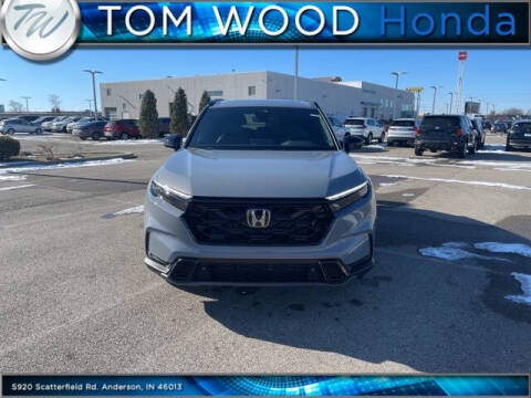 2025 Honda CR-V Hybrid for sale at Tom Wood Honda in Anderson IN