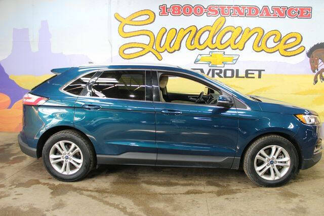 2020 Ford Edge SEL