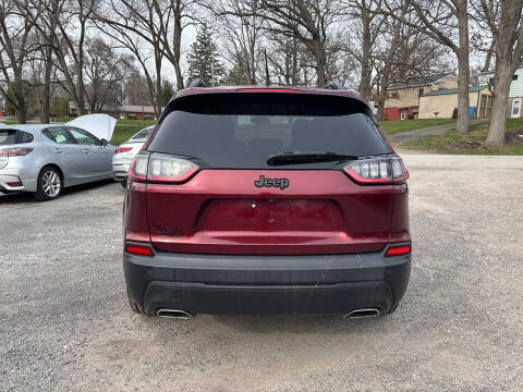 2019 Jeep Cherokee Altitude