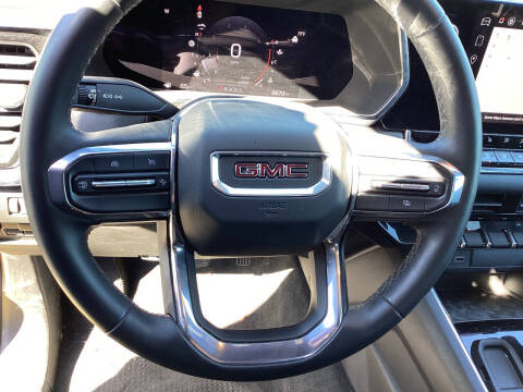 2023 GMC Canyon Elevation