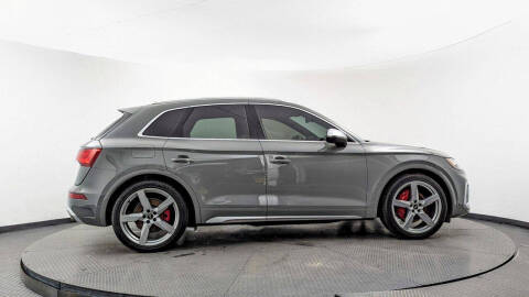 2022 Audi SQ5 3.0T quattro Premium Plus