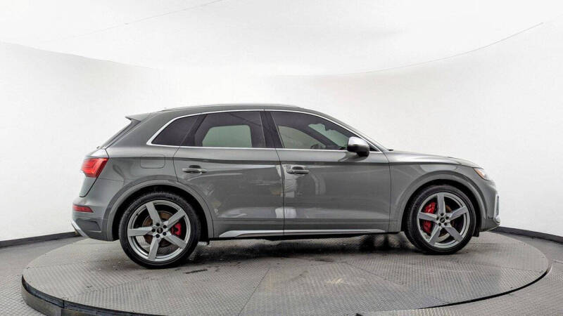2022 Audi SQ5 3.0T quattro Premium Plus