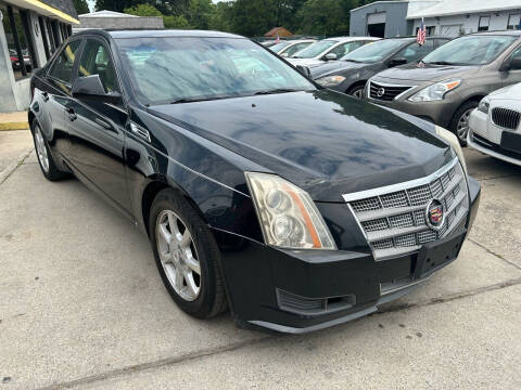 2009 Cadillac CTS for sale at Auto Space LLC in Norfolk VA