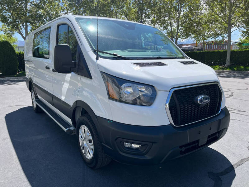 2025 Ford Transit