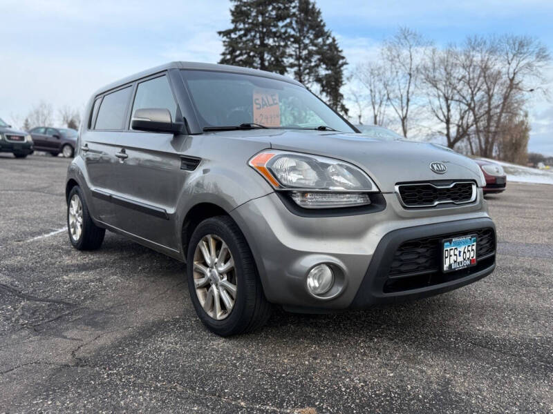 2012 Kia Soul !