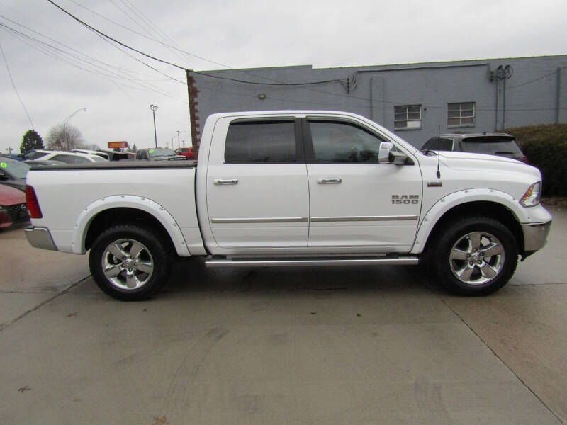 2017 RAM 1500 Big Horn