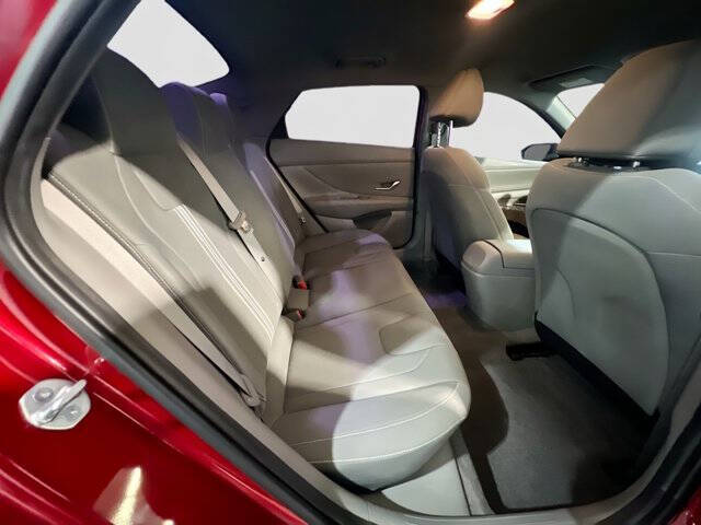 2023 Hyundai Elantra