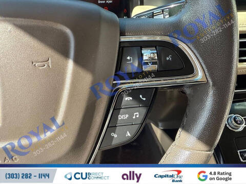 2022 Lincoln Nautilus Standard