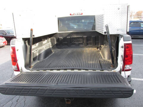 2013 GMC Sierra 1500 Work Truck