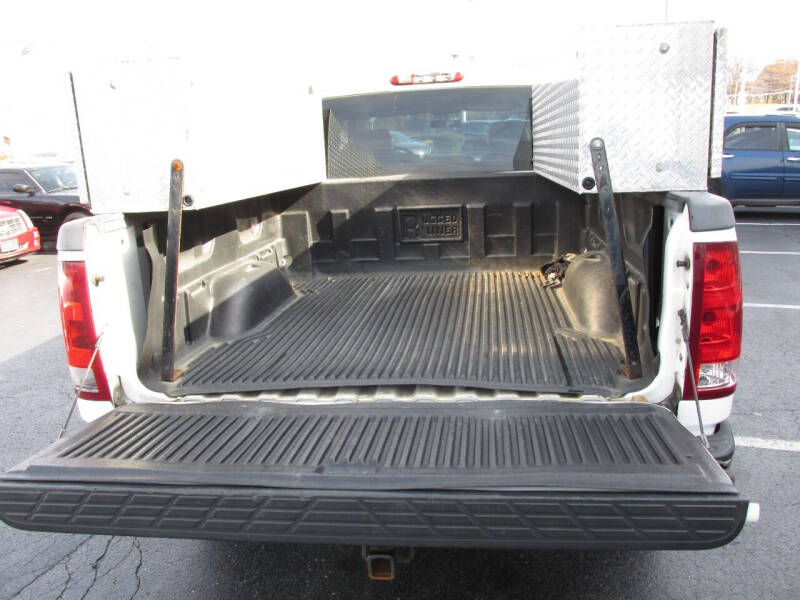 2013 GMC Sierra 1500 Work Truck