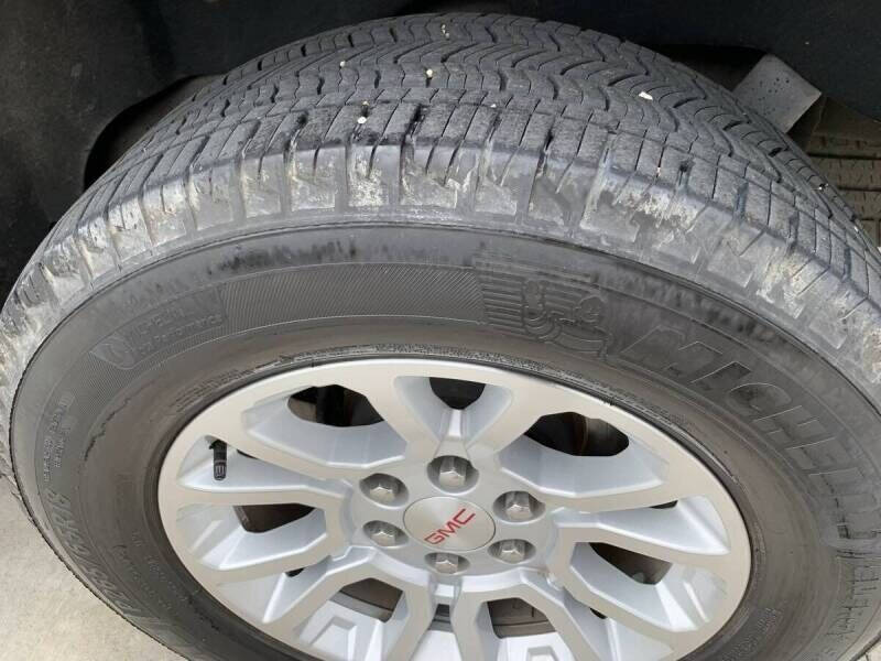 2017 GMC Yukon XL SLE