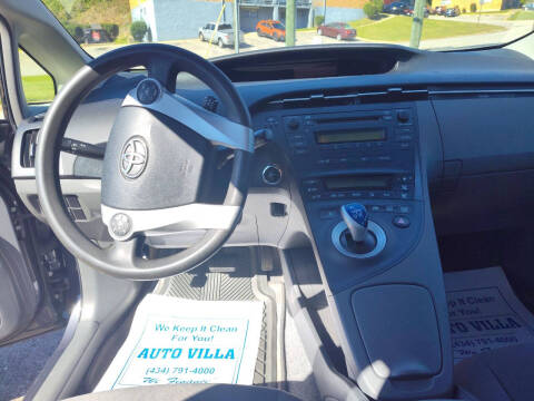 2011 Toyota Prius One