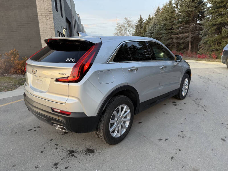 2022 Cadillac XT4 Luxury