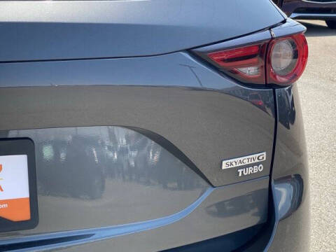 2021 Mazda CX-5 Grand Touring Reserve