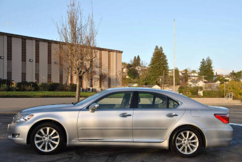 2010 Lexus LS 460