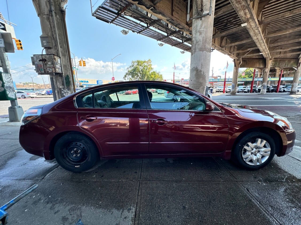 2012 Nissan Altima for sale at City Motor Auto Sales in Woodside, NY